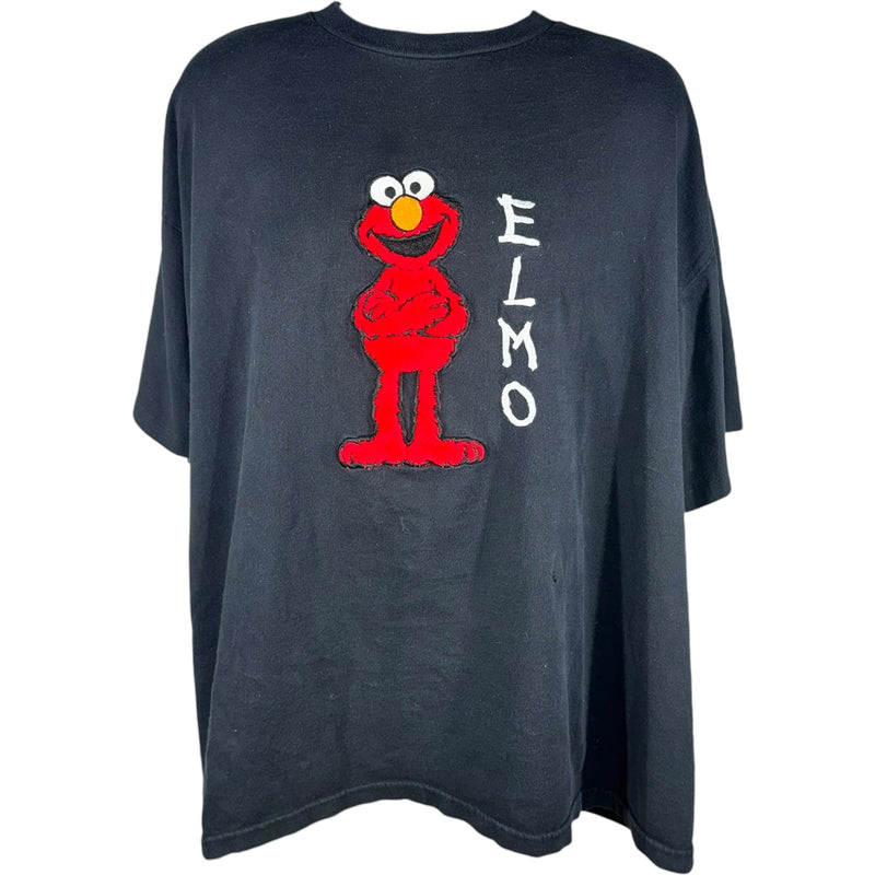 Vintage Sesame Street Elmo Tee