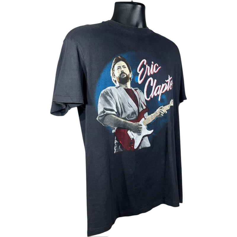 Vintage Eric Clapton "Guitar Greats" Music Tee