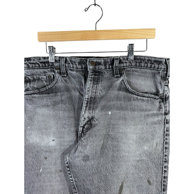 Vintage Levi's 550 Denim Shorts 36