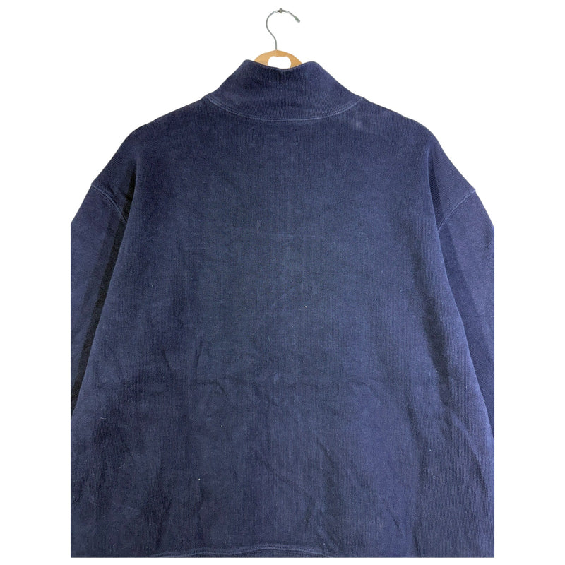 Vintage Polo Ralph Lauren Zip Up Sweatshirt