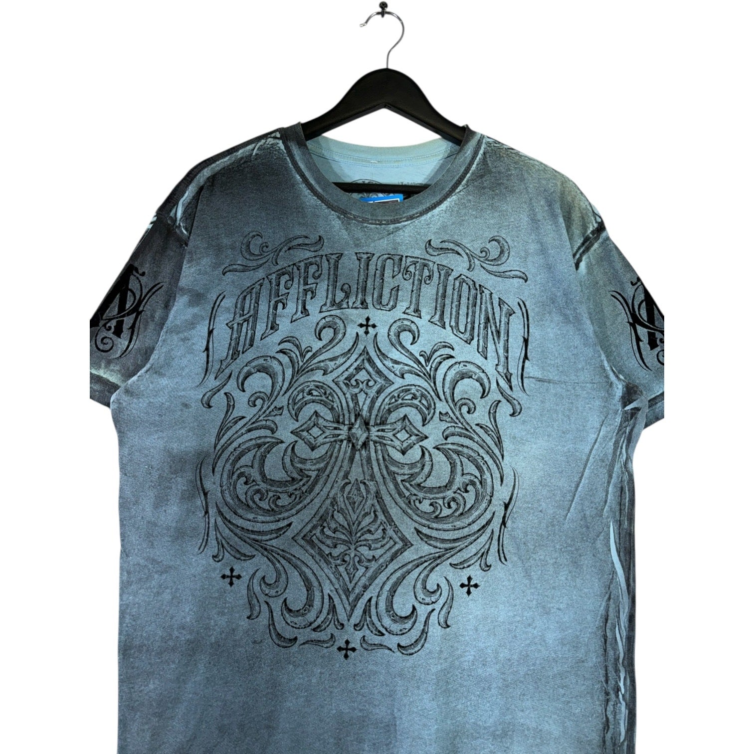 Vintage Affliction AOP T-Shirt