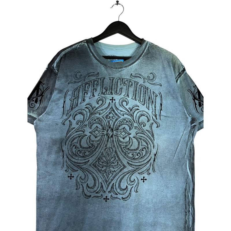 Vintage Affliction AOP T-Shirt