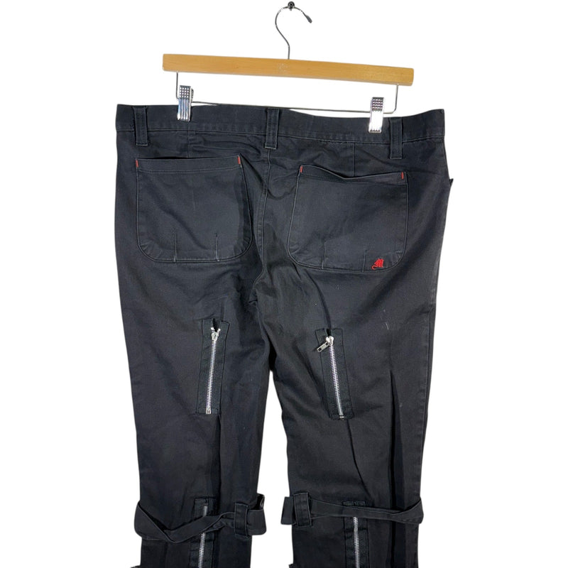 Y2K Tripp Style Pants 38x33