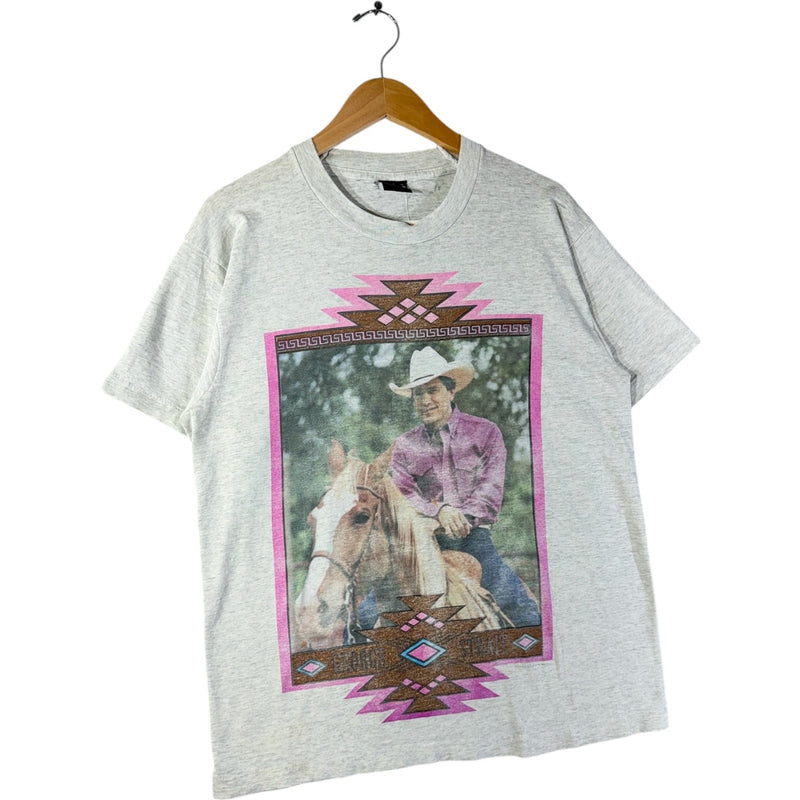 Vintage George Strait Cowboy Graphic T-Shirt