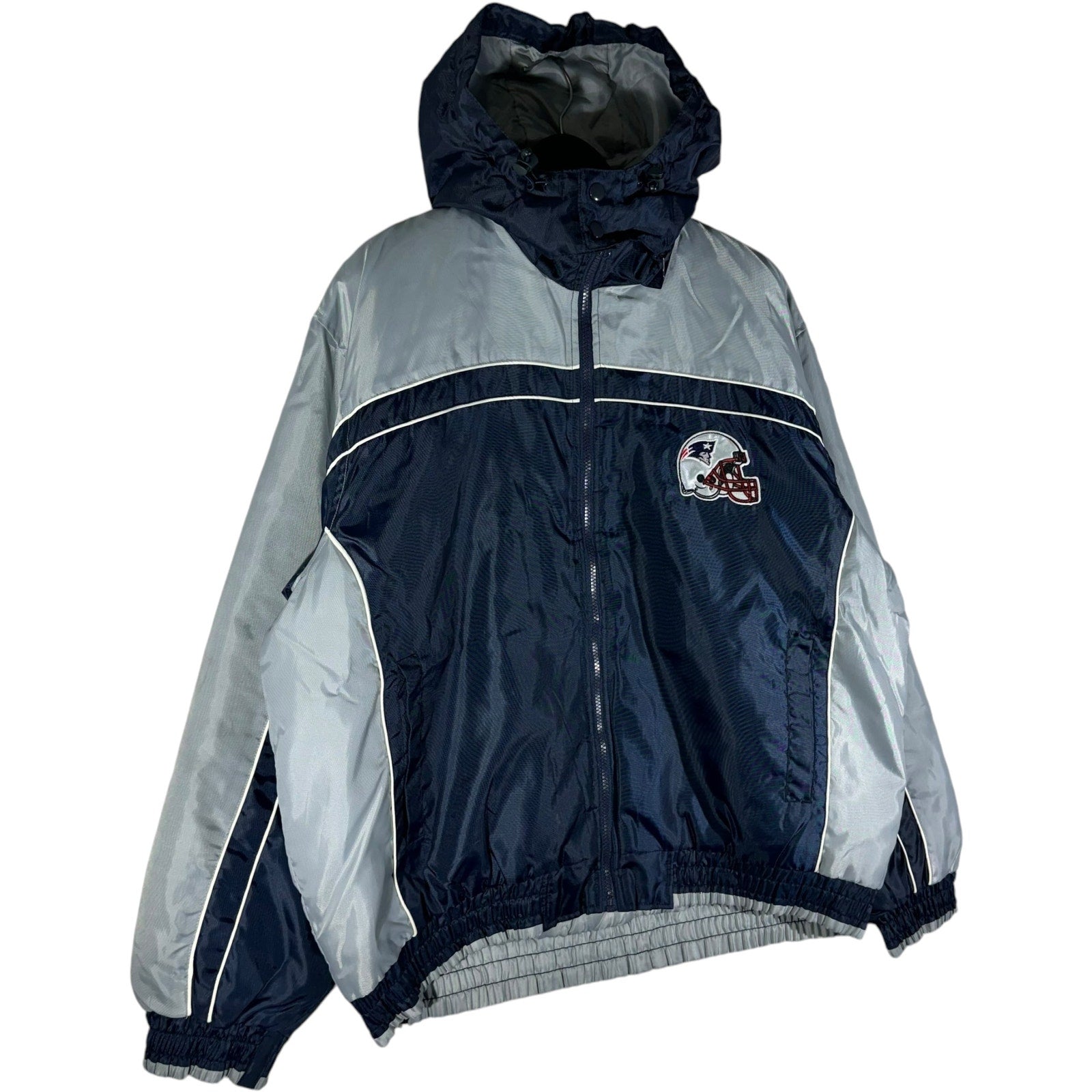 Vintage New England Patriots NFL Light Jacket