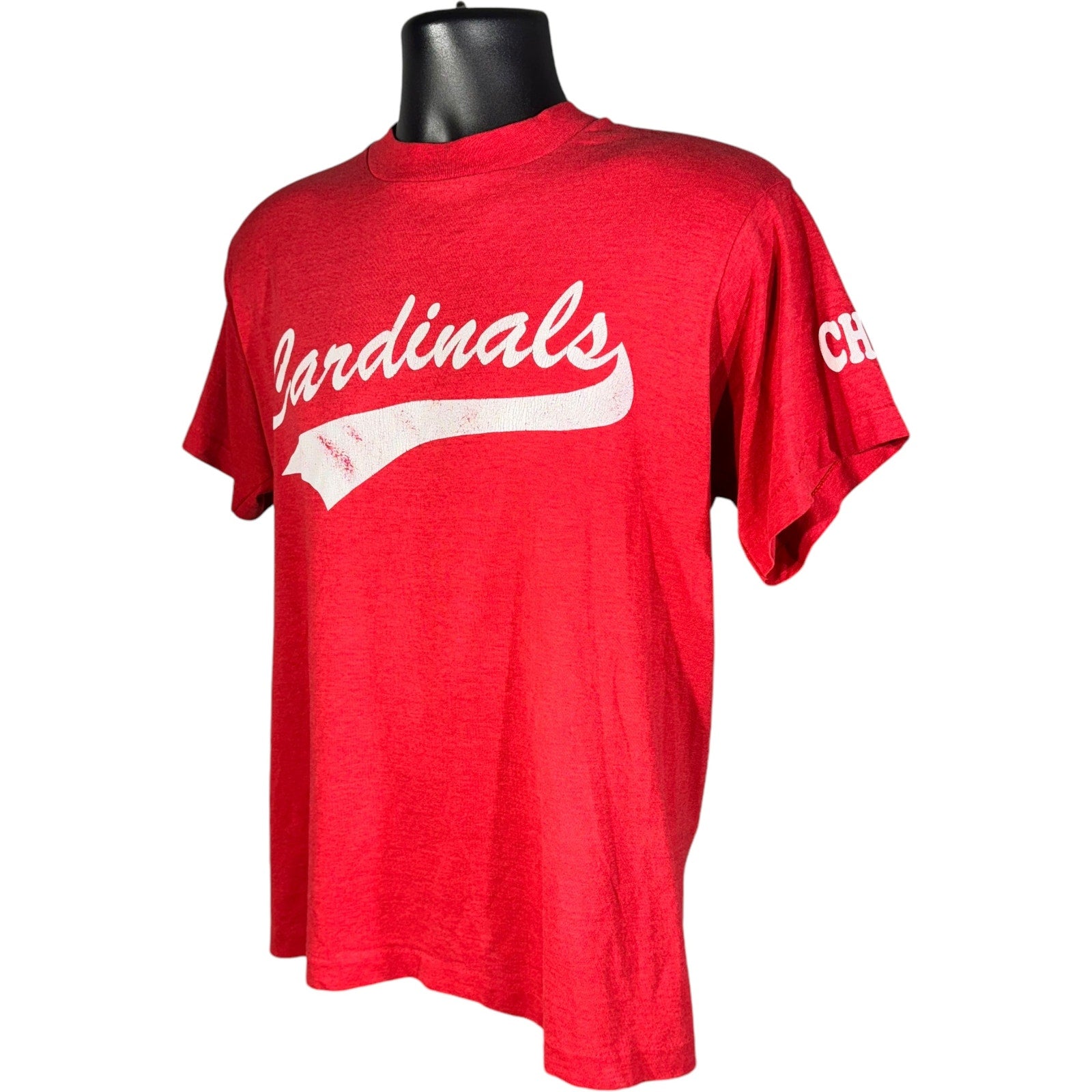 Vintage Cardinals Spellout Tee