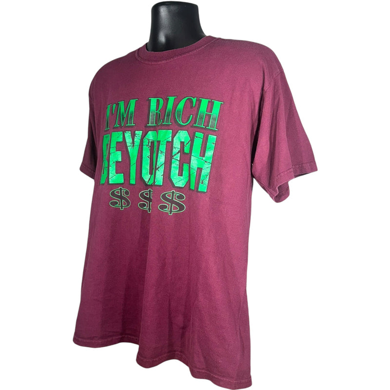 Vintage "I'm Rich Beyotch" Dave Chappelle Tee