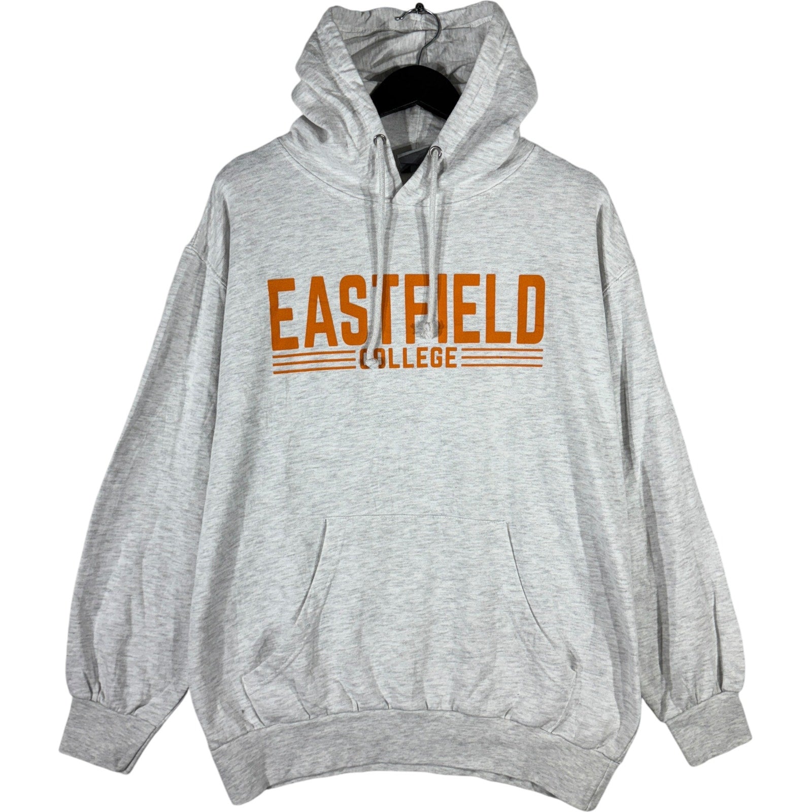 Vintage Eastfield College Spellout Hoodie