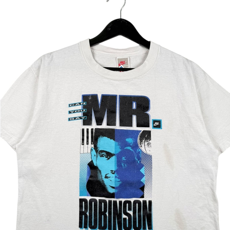 Vintage Nike David Robinson NBA T-Shirt