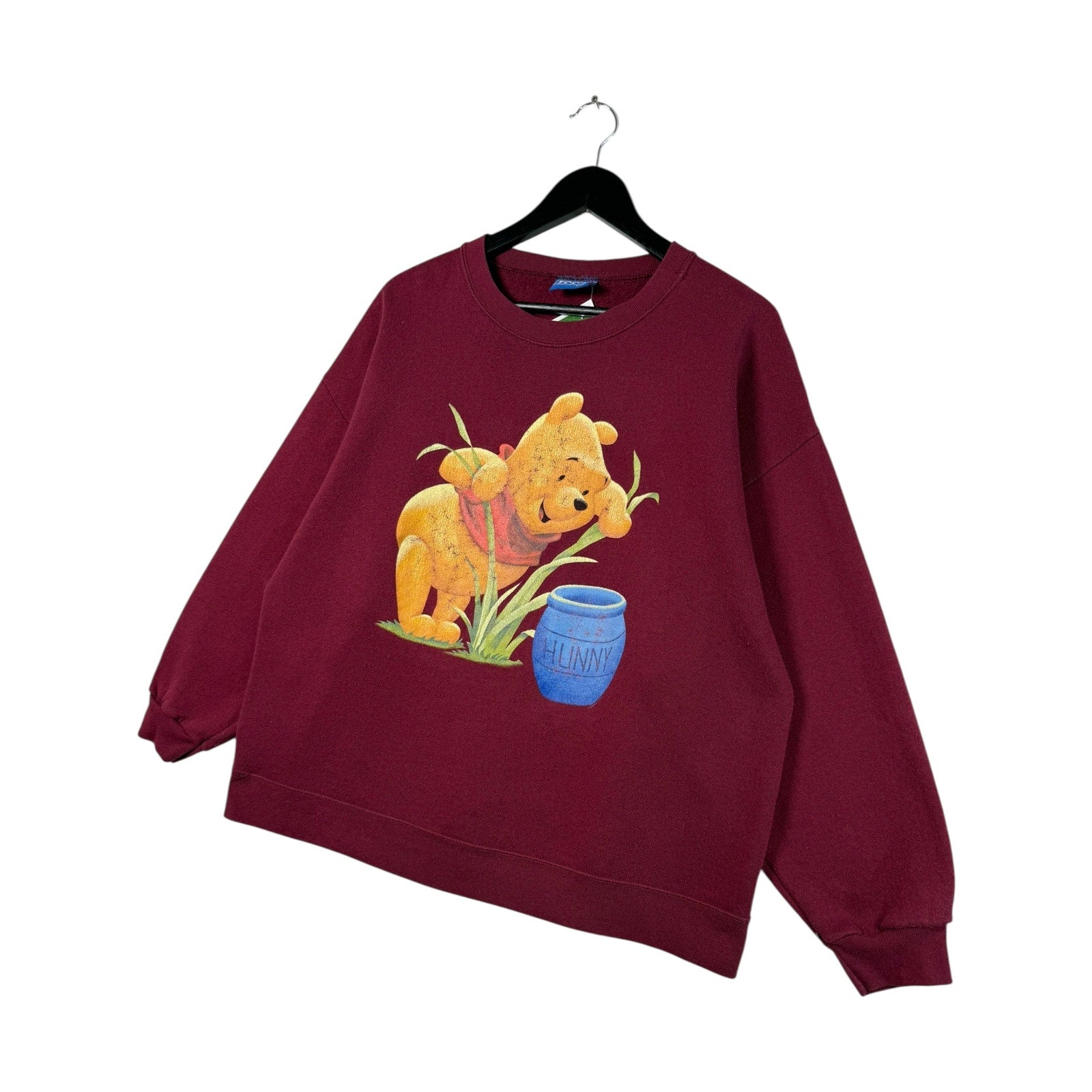 Vintage Disney Winnie the Pooh Crewneck