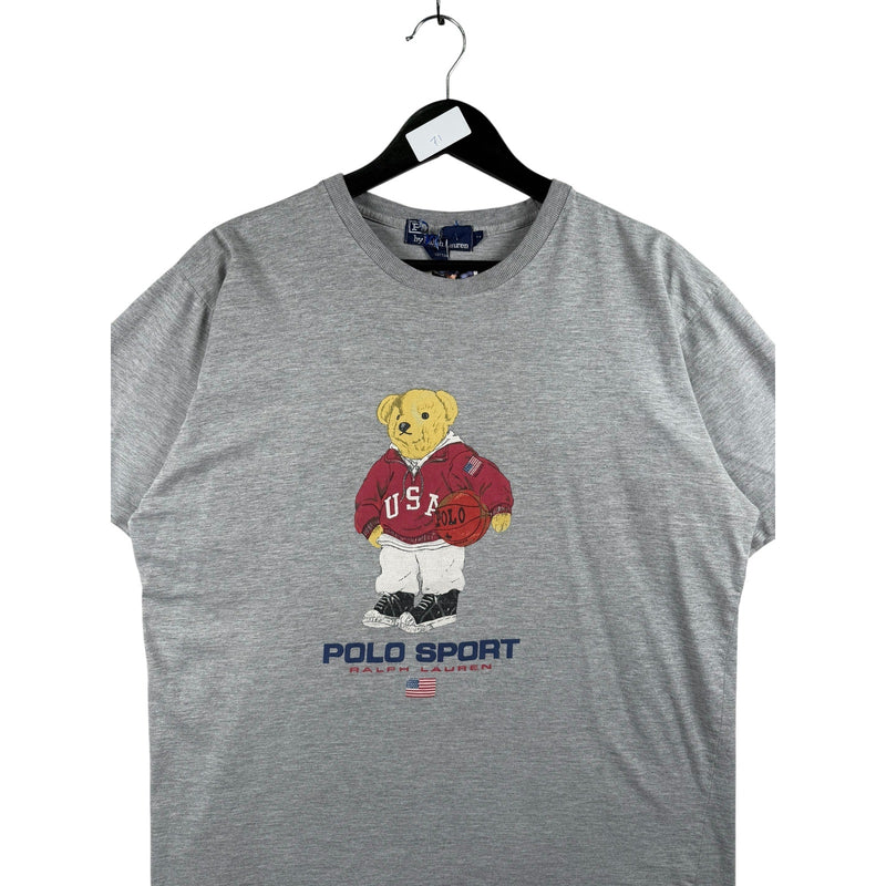 Vintage Polo by Ralph Lauren Polo Sport Bear T-Shirt