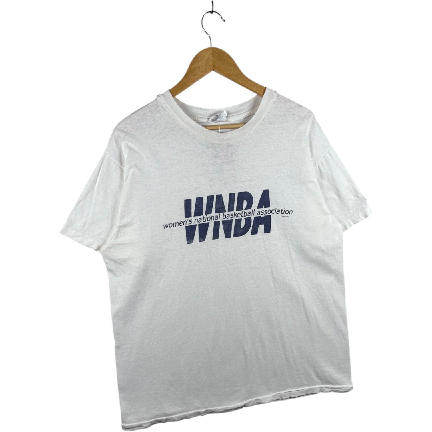 Vintage Women's WNBA T-Shirt