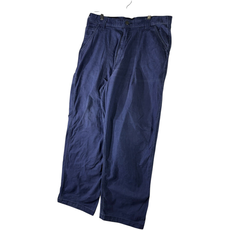 Vintage Carhartt Relaxed Fit Carpenter Pants 34x28