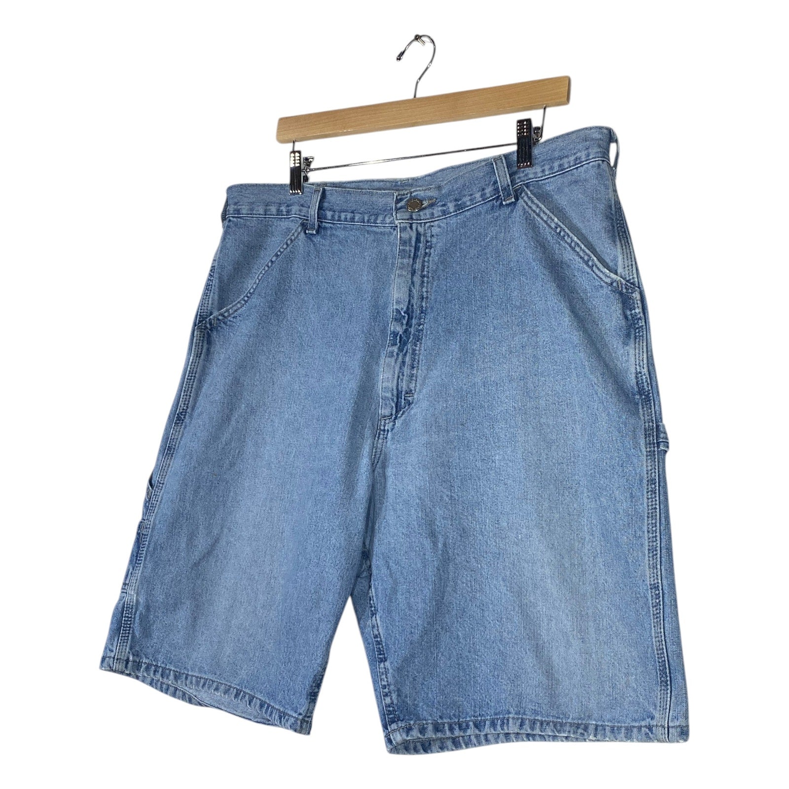 Vintage Wrangler Carpenter Denim Shorts 36