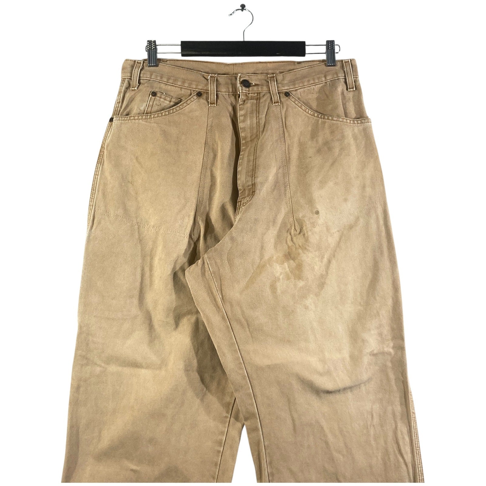 Vintage Dickies Carpenter Work Utility Pants 34