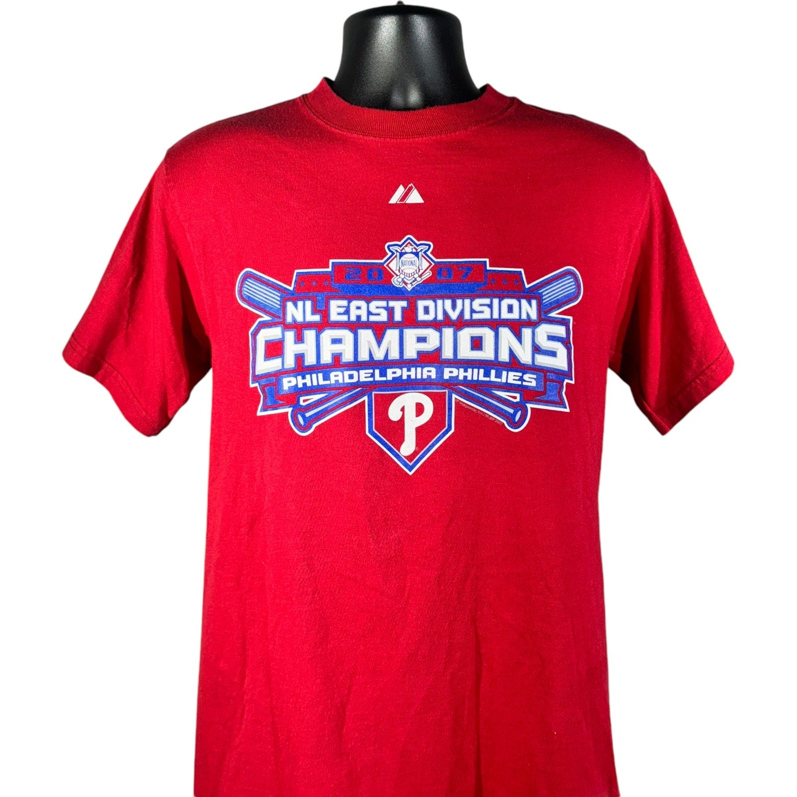 Vintage Majestic Philadelphia Phillies Champions Tee