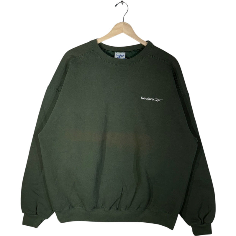 Vintage Reebok Crewneck Men's L