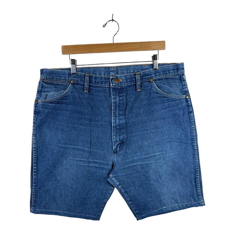 Vintage Wrangler Denim Shorts 42