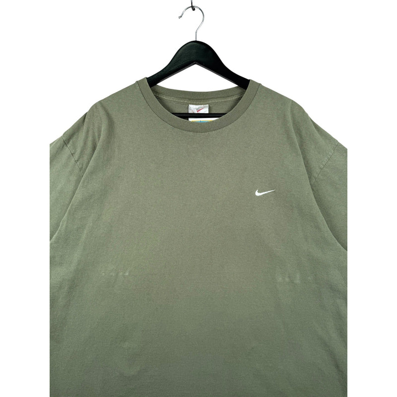 Vintage Nike Embroidered T-Shirt