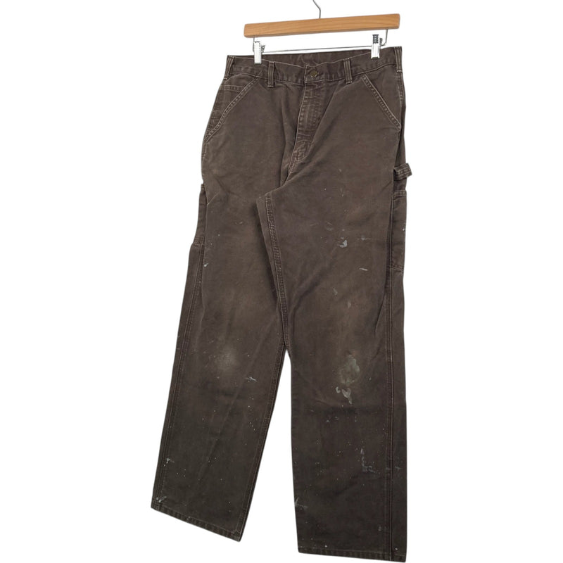 Vintage Carhartt Carpenter Pants 32x32