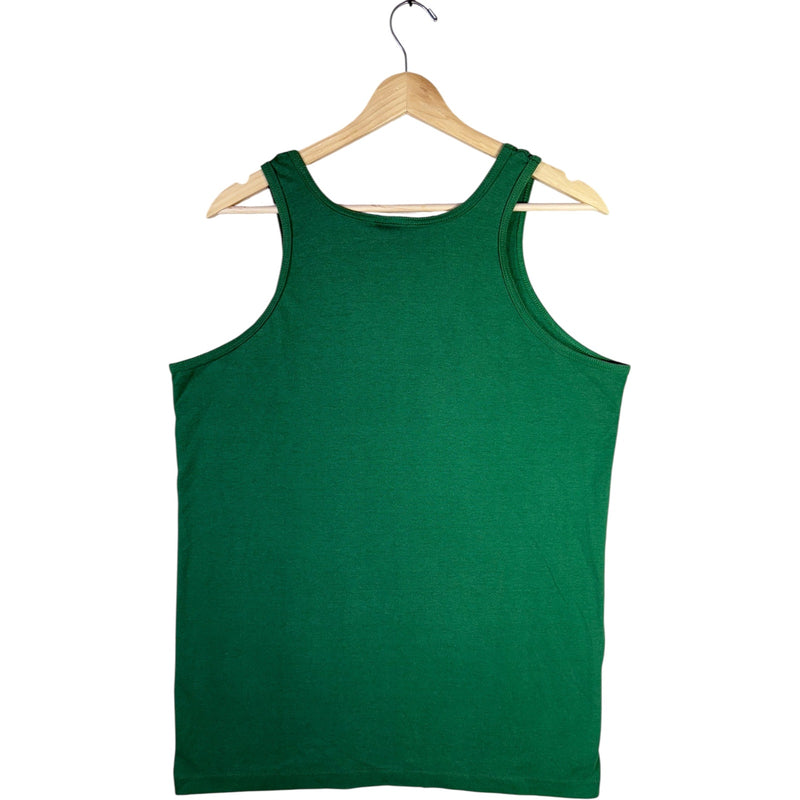 Vintage Minnesota North Stars Stanley Cup NHL Tank Top 1991