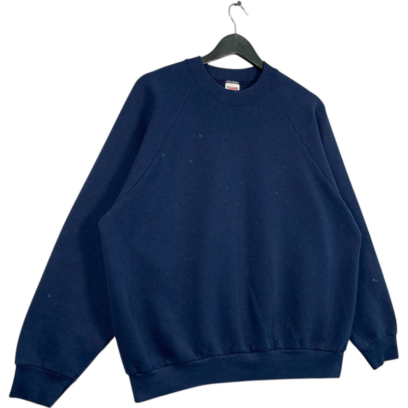 Vintage Fruit of the Loom Blank Crewneck