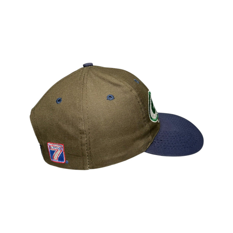 Vintage NFL Green Bay Packers Snapback Hat