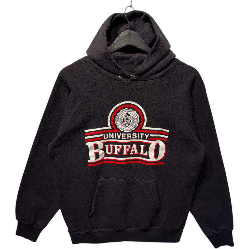 Vintage University Of Buffalo New York Spellout Hoodie