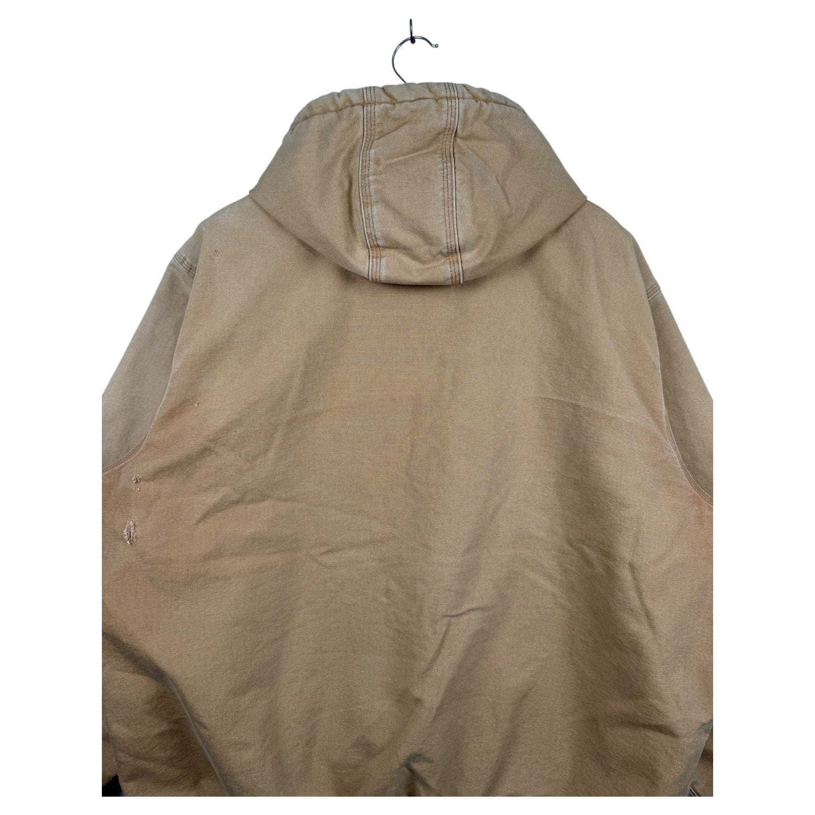 Vintage Carhartt Full Zip Hoodie