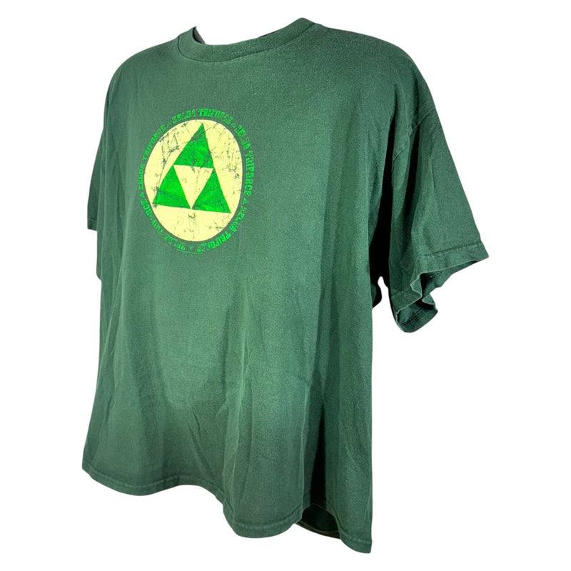 Vintage Zelda Triforce Tee