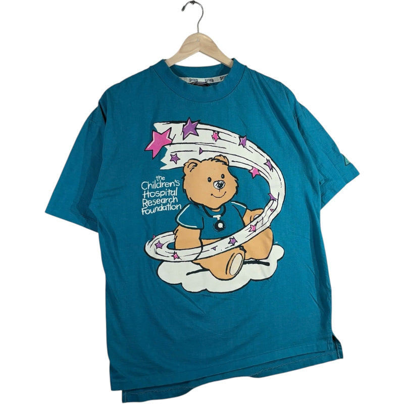 Vintage Children's Hospital Research Foundation Tee 90s