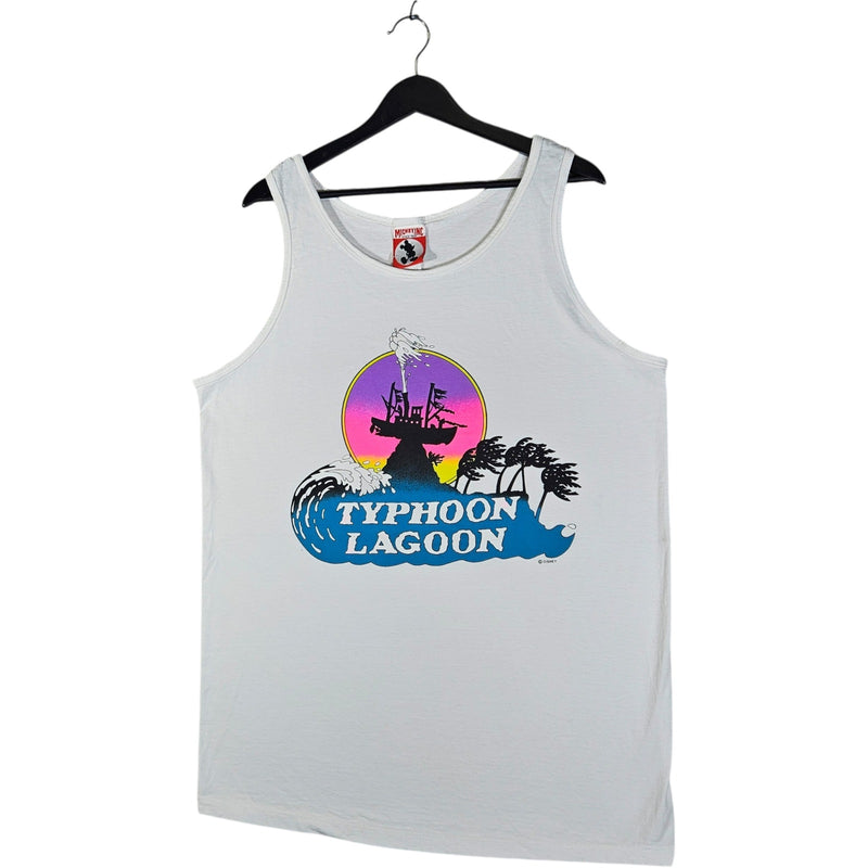Vintage Mickey Inc Typhoon Lagoon Tank Top