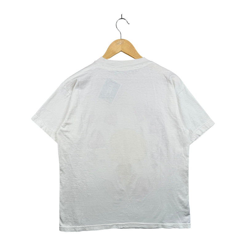 Vintage Looney Tunes Tweety Bird Hearts T-Shirt
