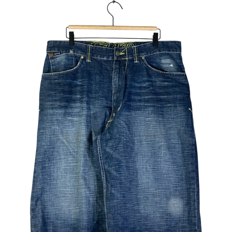 Y2K Enyce Denim Shorts 34
