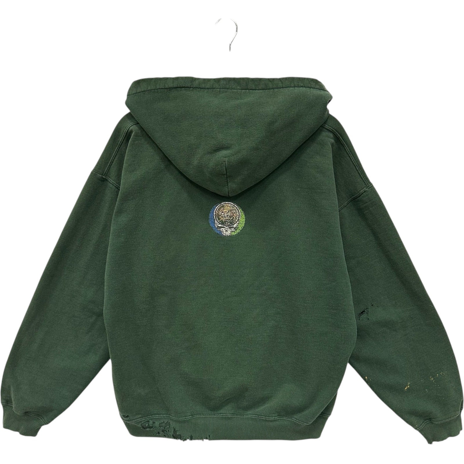 Vintage Grateful Dead Pullover Band Hoodie