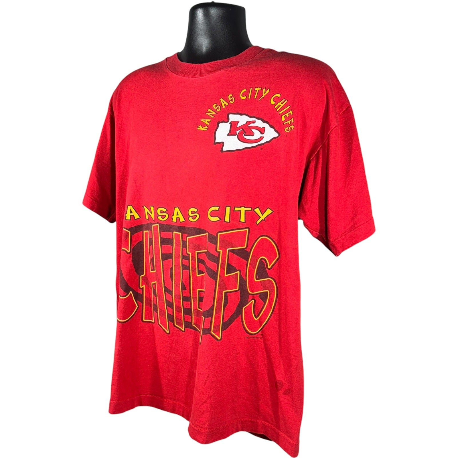 Vintage Kansas City Chiefs Tee