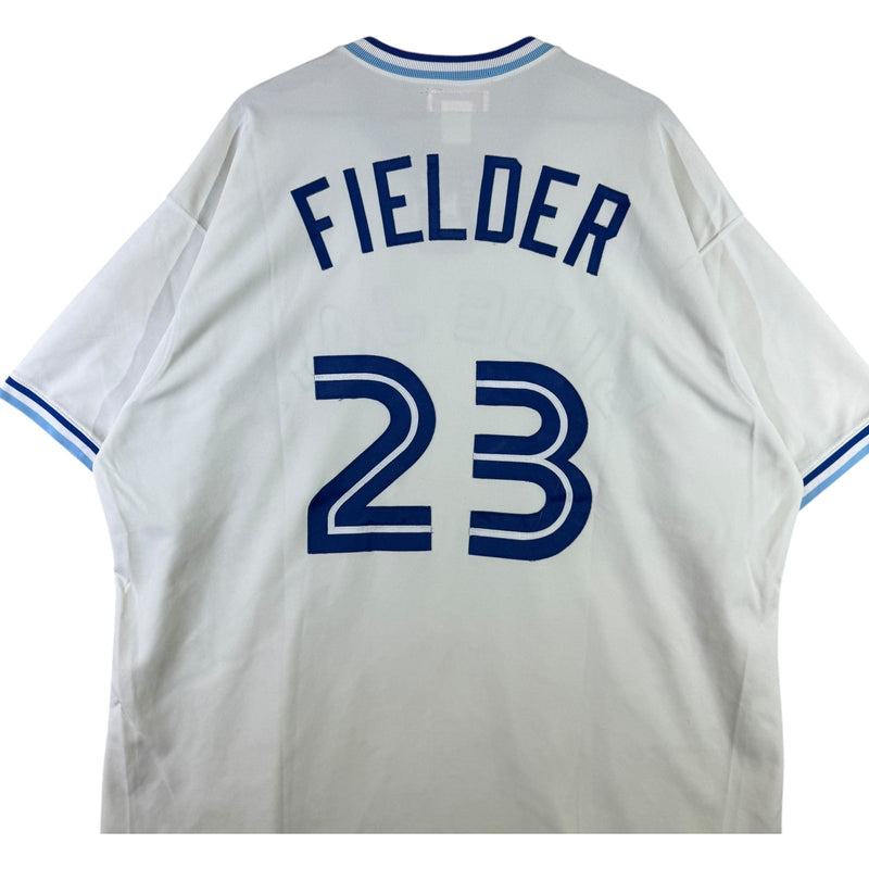 Vintage Toronto Blue Jays Cecil Fielder #23 MLB Jersey