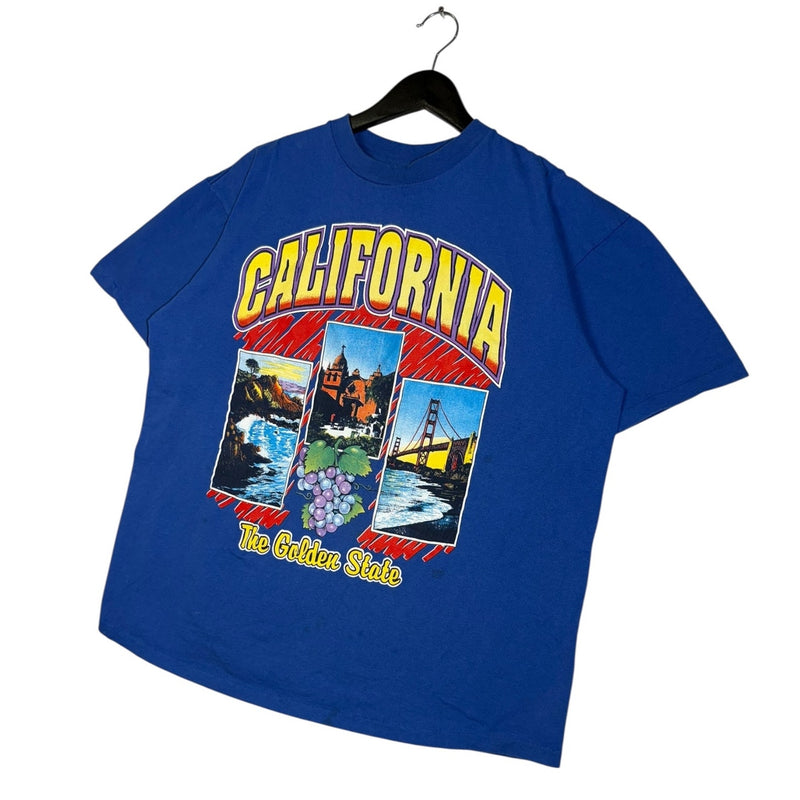 Vintage California The Golden State T-Shirt