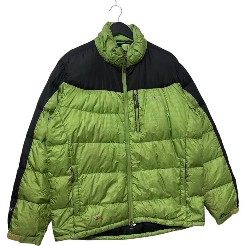 Vintage Montbell EX 800 Puffer Jacket