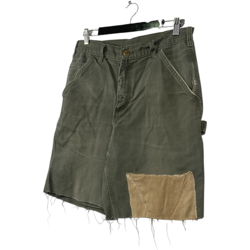 Vintage Carhartt Cargo Shorts 33