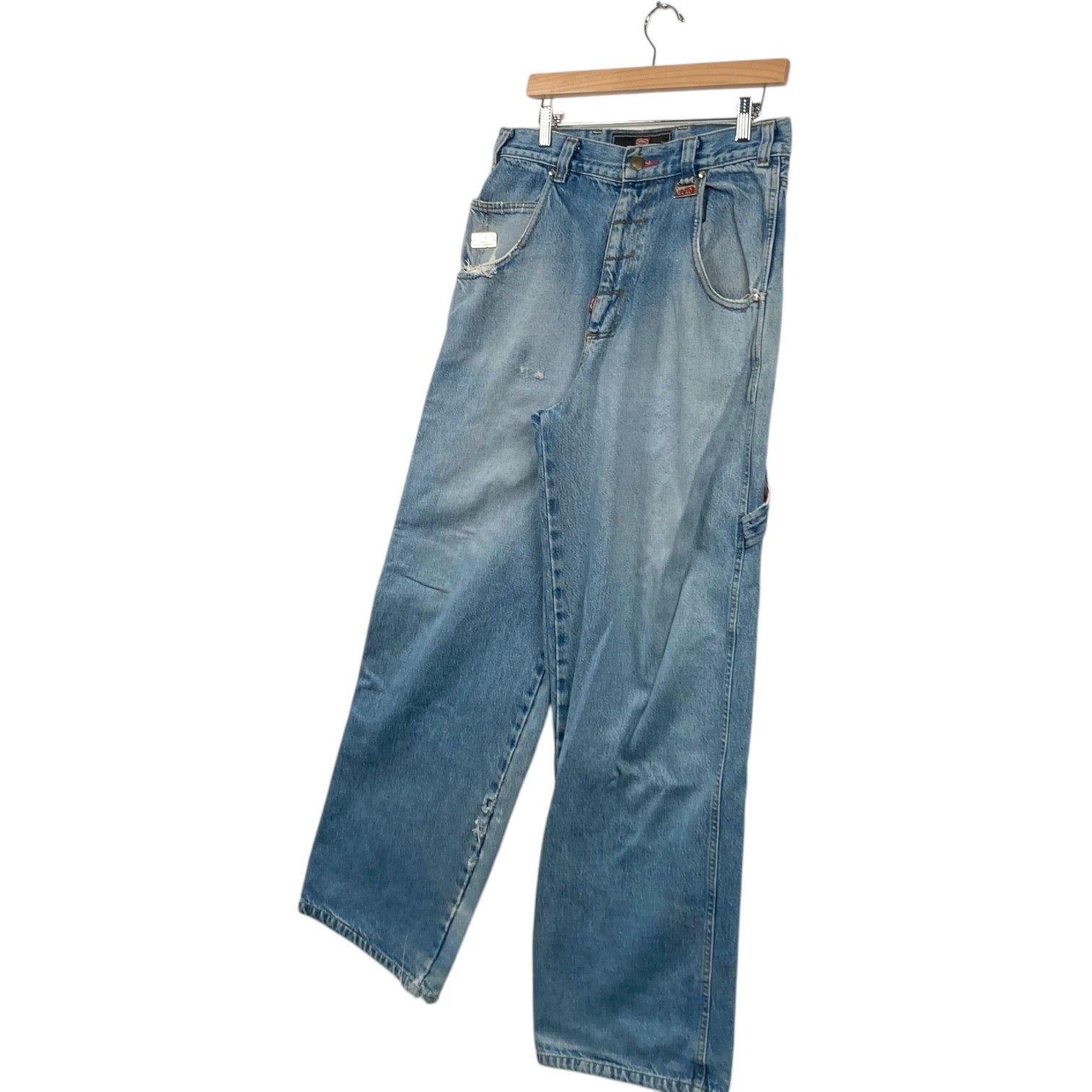 Vintage Ecko United Baggy Carpenter Jeans 32 x 32