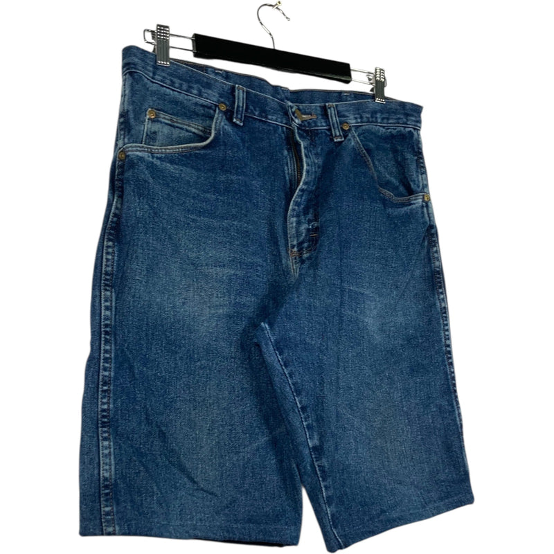 Vintage Wrangler Denim Shorts 34