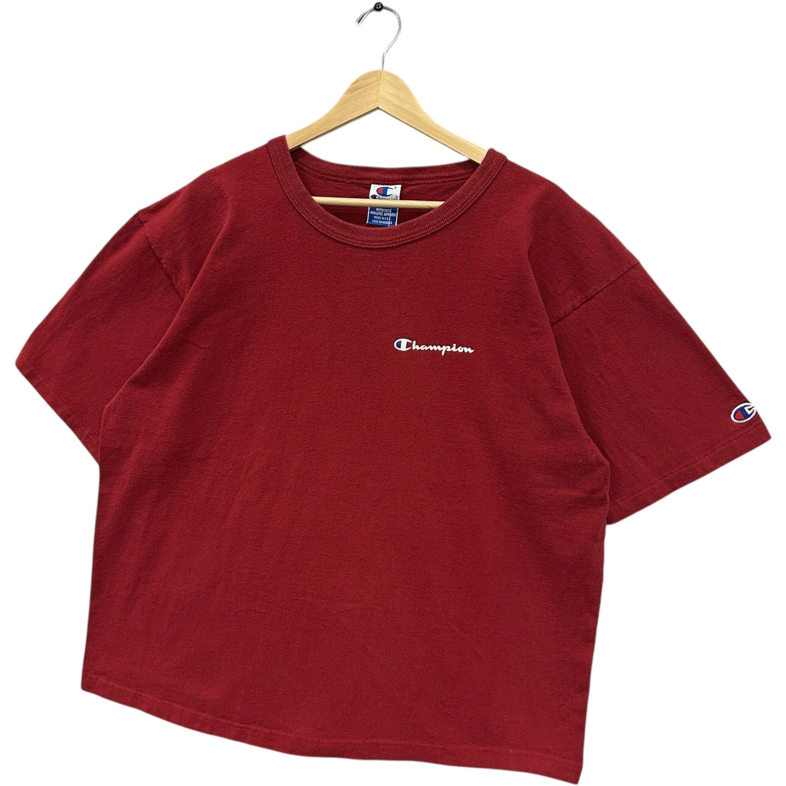 Vintage Champion Mini Spellout Tee