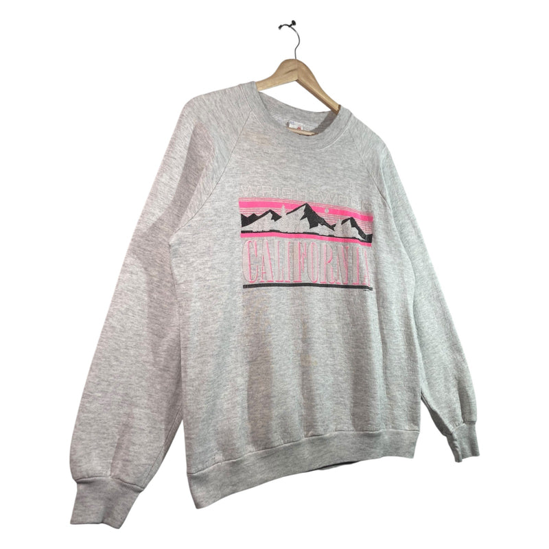 Vintage Wrightwood California Crewneck