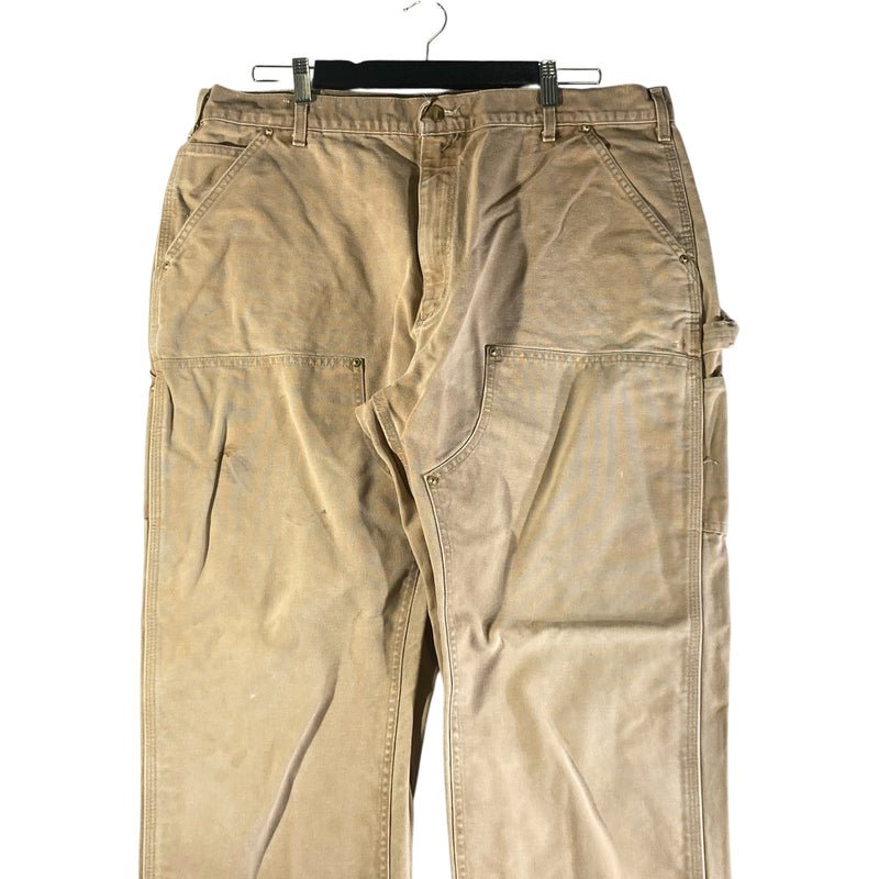 Vintage Carhartt Workwear Utility Double Knee Pants 40