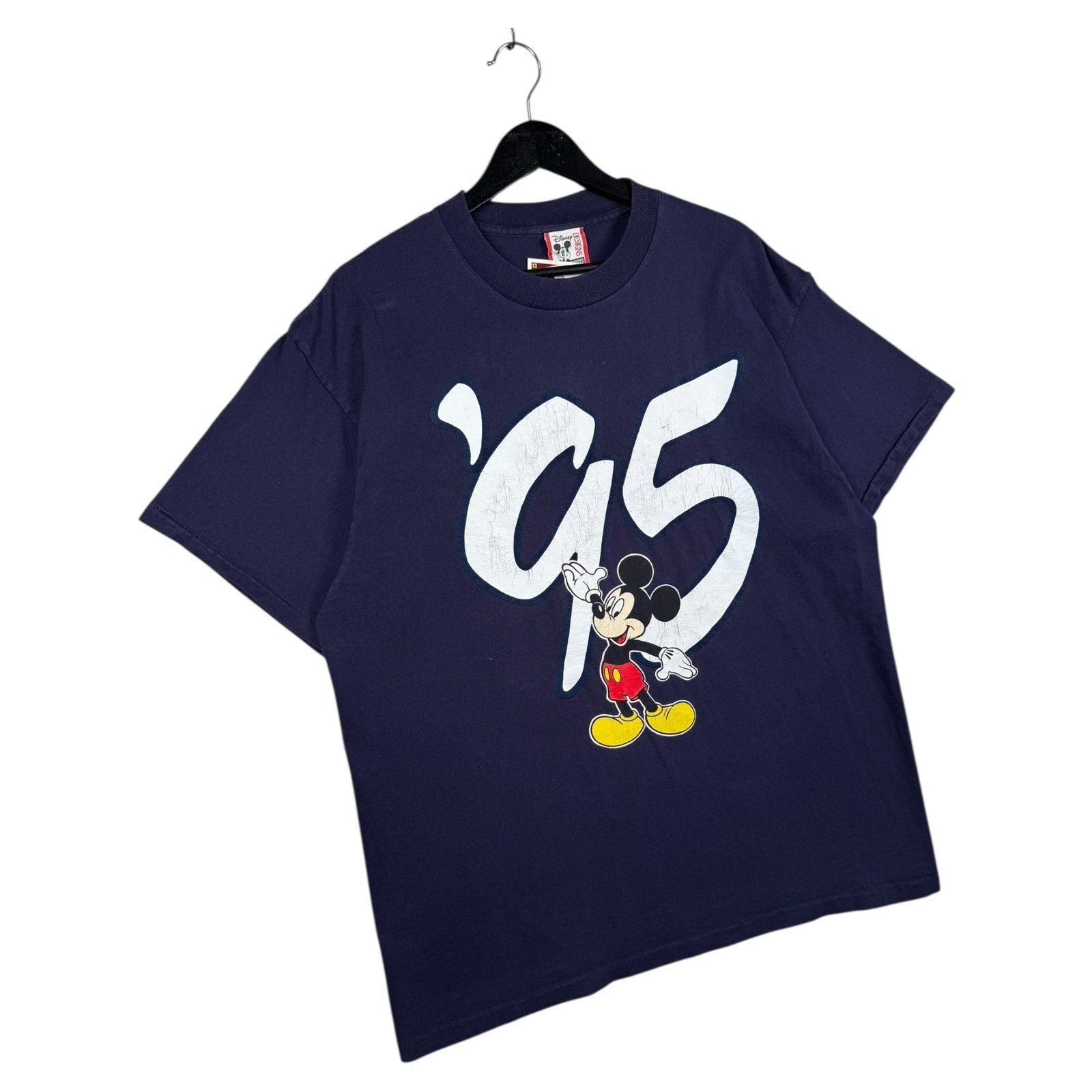Vintage Walt Disney World '95 Mickey Mouse T-Shirt