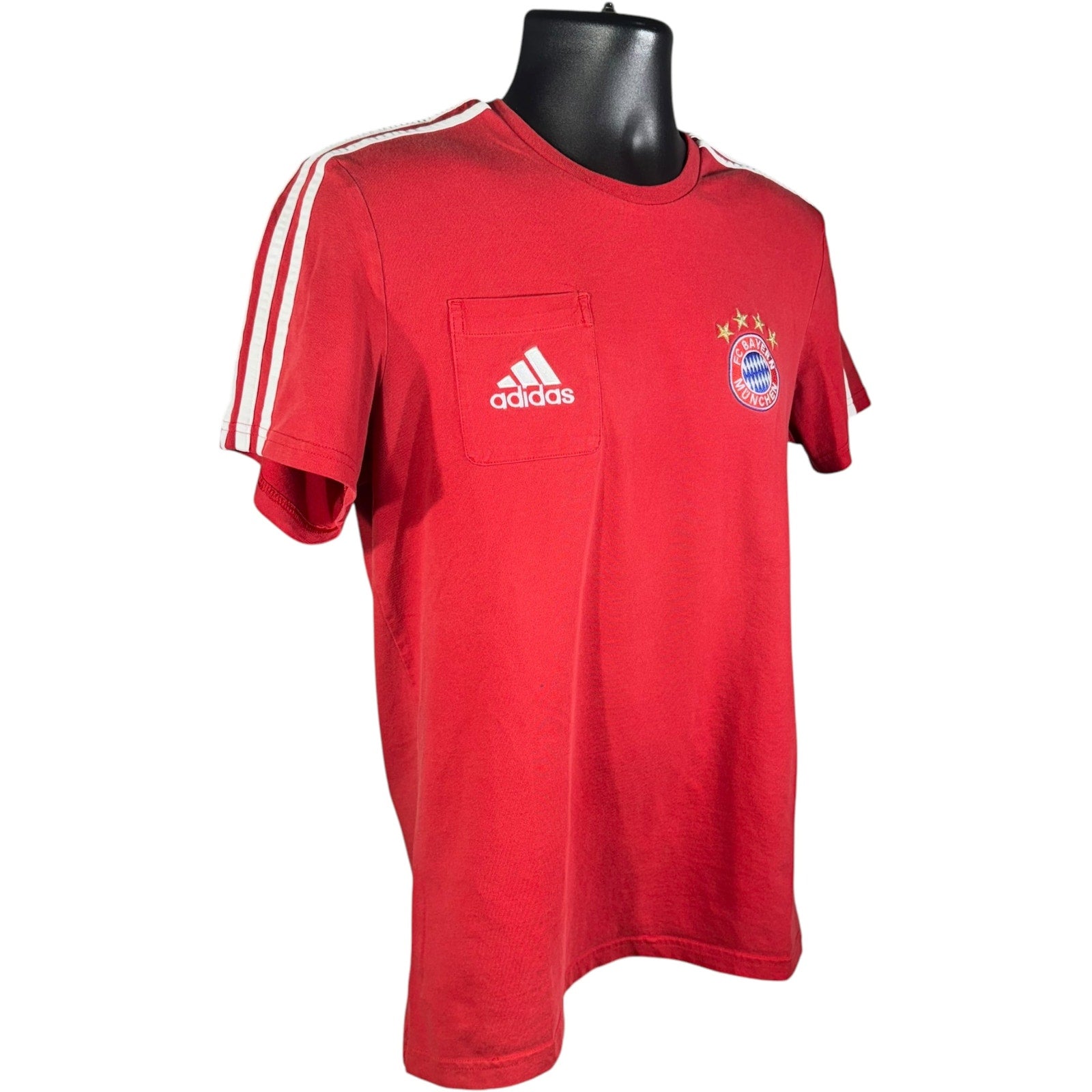 Vintage Adidas Bayern Munchen Soccer Jersey