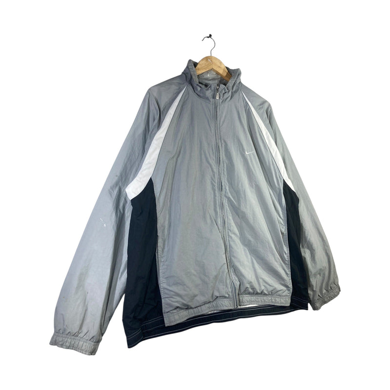 Vintage Nike Swoosh Full Zip Light Jacket