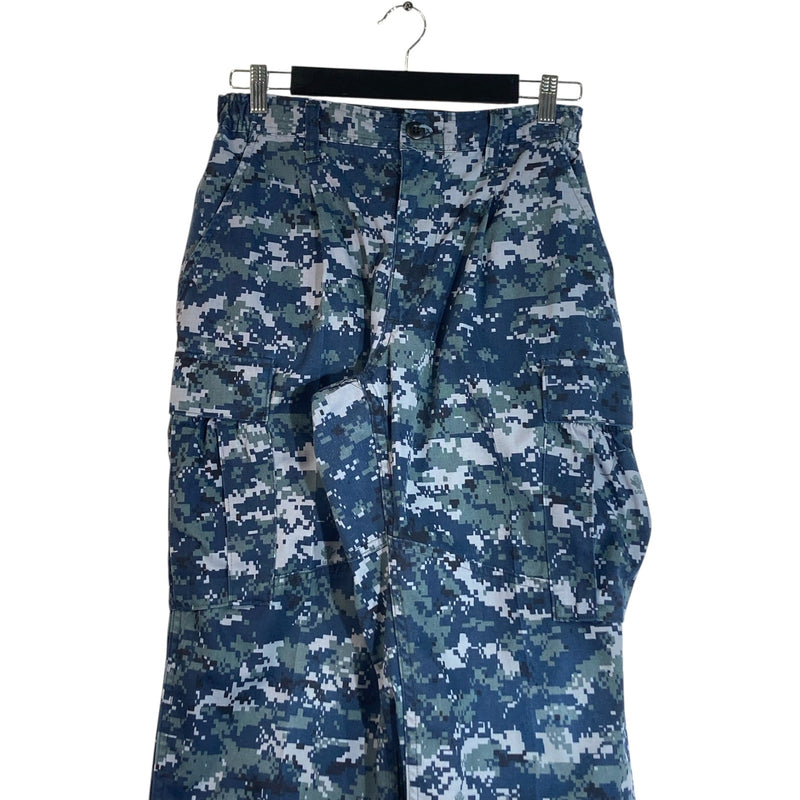 Vintage Digital Camo Cargo Pants 31 x 30