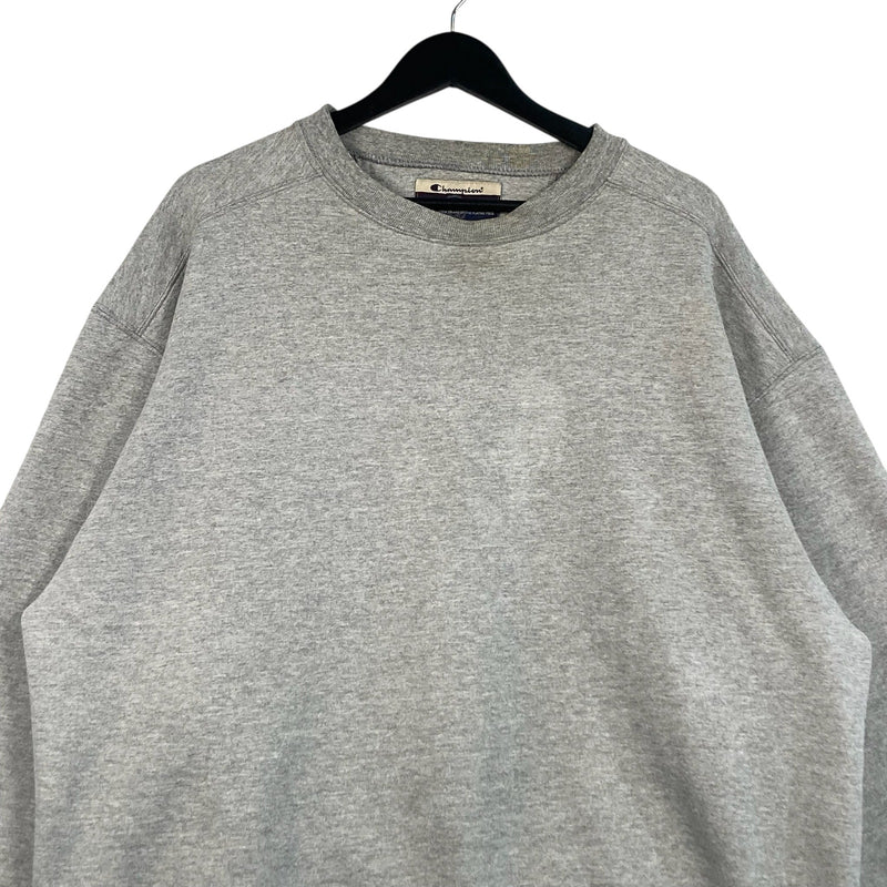 Vintage Champion Blank Crewneck